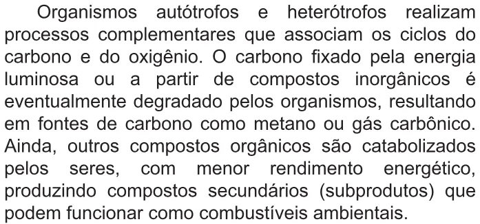 Trecho original com figura, tabela ou fórmula da questão 110 do ENEM 2021 - 2º Dia – Caderno 7 – Azul – Aplicação Regular.