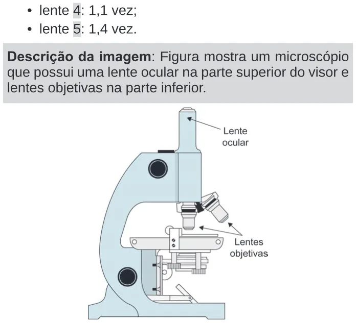 Trecho original com figura, tabela ou fórmula da questão 154 do ENEM 2024 - 2º Dia – Caderno 11 – Laranja (braile e ledor) – Aplicação Regular.