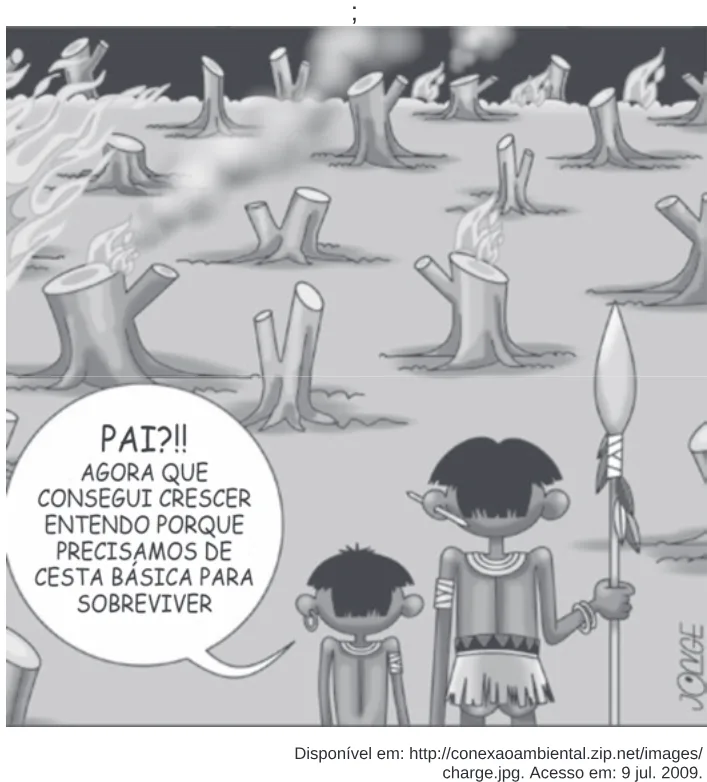 Trecho original com figura, tabela ou fórmula da questão 86 do ENEM 2009 - 1º Dia - Caderno 1 - Azul.