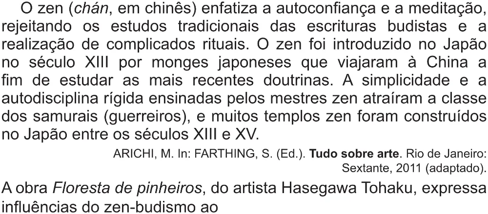 Trecho original com figura, tabela ou fórmula da questão 23 do ENEM 2021 - 1º Dia – Caderno 2 – Amarelo (Superampliada) – Reaplicação/PPL/Segunda Oportunidade.