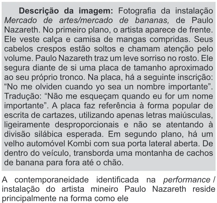 Trecho original com figura, tabela ou fórmula da questão 118 do ENEM 2013 - 2º Dia - Caderno 6 - Cinza – Ledor.
