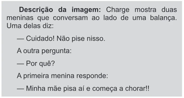 Trecho original com figura, tabela ou fórmula da questão 107 do ENEM 2015 - 2º Dia - Caderno 14 - Cinza – Reaplicação/PPL - Ledor.