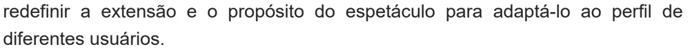 Alternativa E da questão 10 do ENEM 2021 - 1º Dia – Caderno 3 – Branco – Espanhol – Aplicação digital.