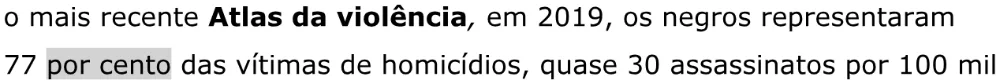 Trecho original com figura, tabela ou fórmula da questão 30 do ENEM 2023 - 1º Dia – Caderno 9 – Laranja (Braile e ledor) – Aplicação Regular - Caderno 9 – Laranja – Leitor de tela (NVDA) - Linguagens, Códigos e suas Tecnologias e Redação.