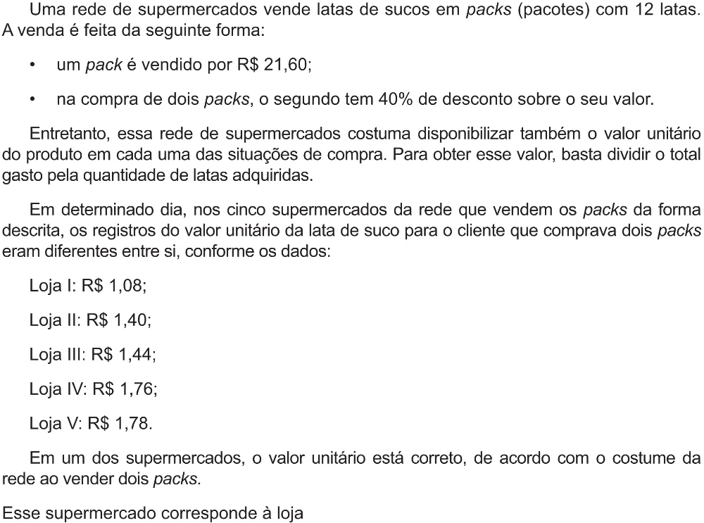 Trecho original com figura, tabela ou fórmula da questão 138 do ENEM 2021 - 2º Dia – Caderno 5 – Amarelo (Ampliada) – Reaplicação/PPL/Segunda Oportunidade.