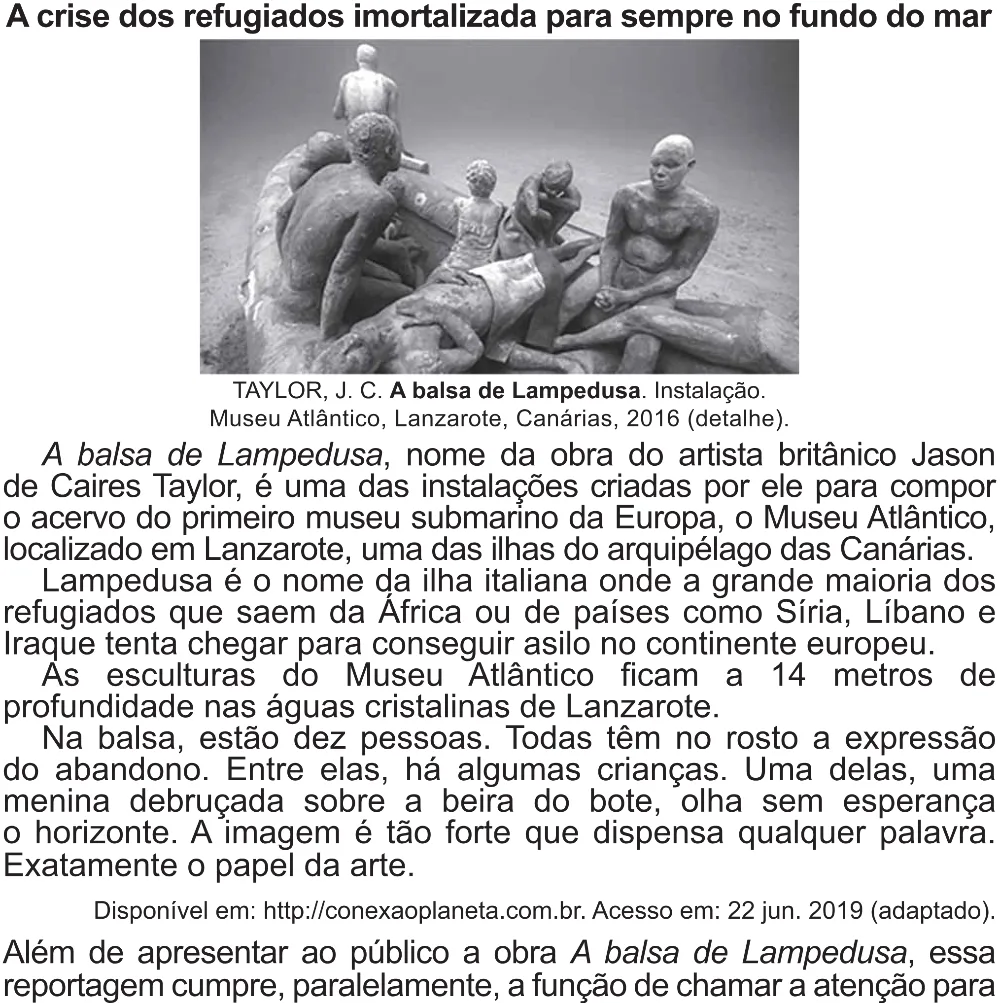 Trecho original com figura, tabela ou fórmula da questão 30 do ENEM 2021 - 1º Dia – Caderno 2 – Amarelo (Superampliada) – Aplicação Regular.