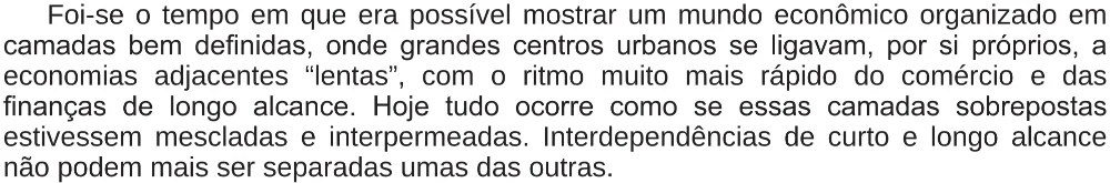 Trecho original com figura, tabela ou fórmula da questão 53 do ENEM 2018 - 1º Dia - Caderno 1 - Azul (Ampliada) – Aplicação regular.