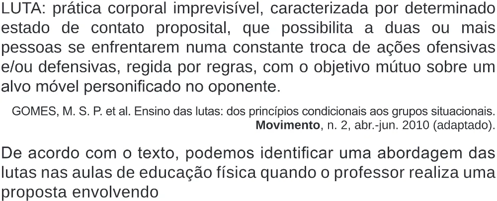 Trecho original com figura, tabela ou fórmula da questão 16 do ENEM 2020 - 1º Dia - Caderno 4 – Rosa (Superampliada) – Aplicação Regular.