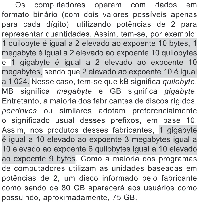 Trecho original com figura, tabela ou fórmula da questão 141 do ENEM 2017 - 2º Dia - Caderno 11 - Laranja – Reaplicação/PPL - Ledor.