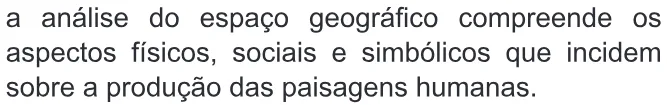 Alternativa A da questão 3 do ENEM 2014 - 1º Dia – Caderno 3 – Branco – Terceira aplicação.