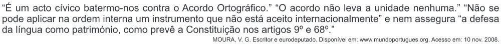 Alternativa D da questão 121 do ENEM 2010 - Dia 2 - Caderno 5 - Amarelo – Aplicação regular.