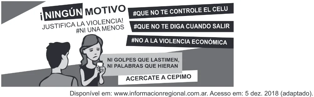 Trecho original com figura, tabela ou fórmula da questão 4 (espanhol) do ENEM 2022 - 1º Dia – Caderno 3 – Branco (Ampliada) – Reaplicação/PPL.