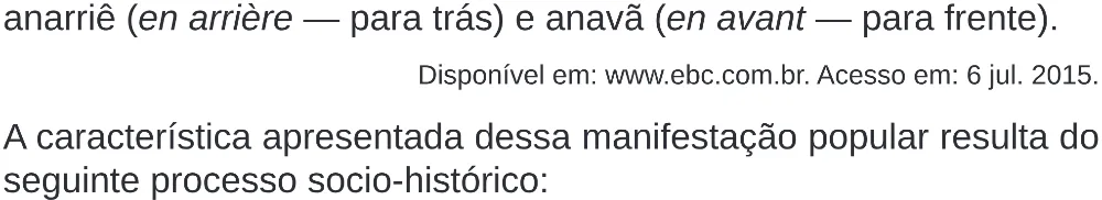 Trecho original com figura, tabela ou fórmula da questão 90 do ENEM 2020 - 1º Dia - Caderno 4 – Rosa (Superampliada) – Aplicação Regular.