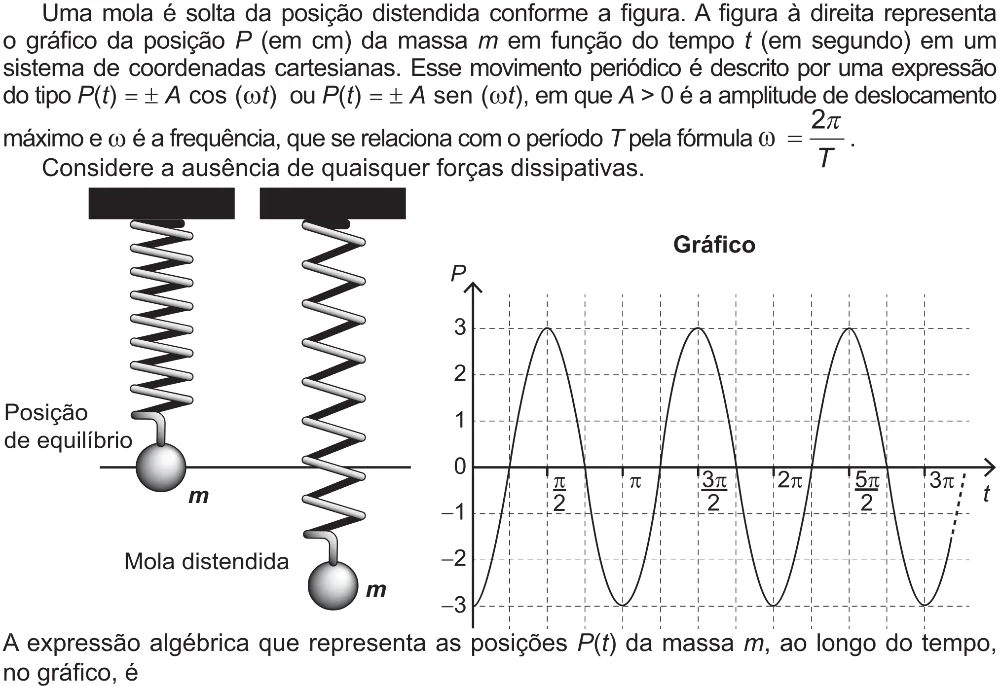 Trecho original com figura, tabela ou fórmula da questão 161 do ENEM 2021 - 2º Dia – Caderno 12 – Verde (Libras – Ampliada) – Aplicação Regular.