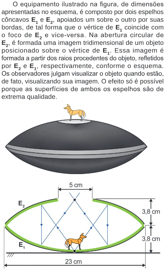 Trecho original com figura, tabela ou fórmula da questão 110 do ENEM 2024 - 2º Dia – Caderno 8 – Verde – Aplicação Regular.