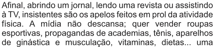 Trecho original com figura, tabela ou fórmula da questão 127 do ENEM 2010 - 2º Dia – Caderno 8 – Rosa – Reaplicação/PPL.