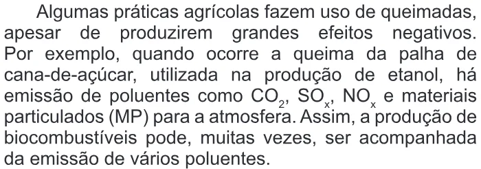 Trecho original com figura, tabela ou fórmula da questão 49 do ENEM 2016 - 1º Dia - Caderno 1 - Azul – 2ª aplicação.