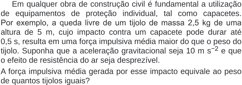 Trecho original com figura, tabela ou fórmula da questão 118 do ENEM 2019 - 2º Dia – Caderno 6 – Cinza (Superampliada) – Aplicação Regular.