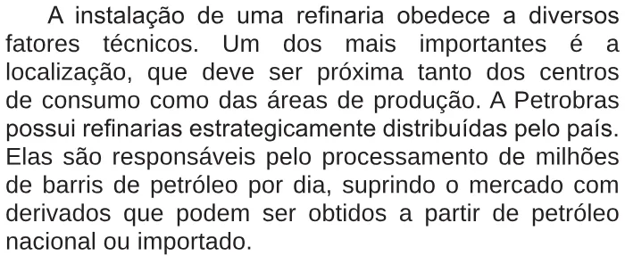 Trecho original com figura, tabela ou fórmula da questão 73 do ENEM 2017 - 1º Dia - Caderno 2 - Amarelo – Aplicação regular.