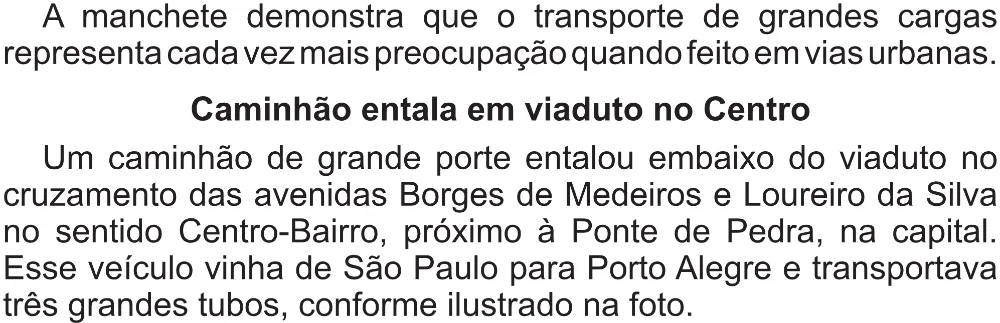 Trecho original com figura, tabela ou fórmula da questão 157 do ENEM 2017 - 2º Dia - Caderno 5 – Amarelo (Superampliada) – Aplicação regular.
