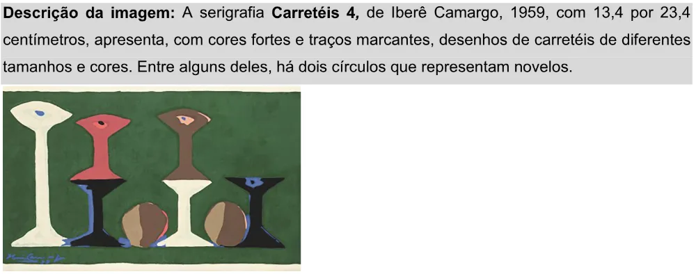 Trecho original com figura, tabela ou fórmula da questão 41 do ENEM 2025 - 1º Dia – Caderno 9 – Laranja (Braile e ledor) – Aplicação Regular - Leitor de tela (NVDA) - Belém, Ananindeua e Marituba.