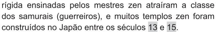 Trecho original com figura, tabela ou fórmula da questão 23 do ENEM 2021 - 1º Dia – Caderno 9 – Laranja (braile e ledor) – Reaplicação/PPL/Segunda Oportunidade.