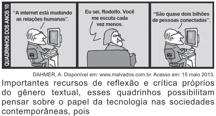 Trecho original com figura, tabela ou fórmula da questão 7 do ENEM 2017 - 1º Dia - Caderno 3 - Branco – Reaplicação/PPL.