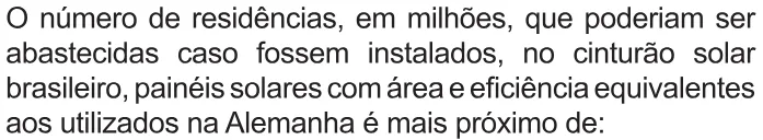 Trecho original com figura, tabela ou fórmula da questão 120 do ENEM 2021 - 2º Dia – Caderno 11 – Laranja (braile e ledor) – Reaplicação/PPL/Segunda Oportunidade.
