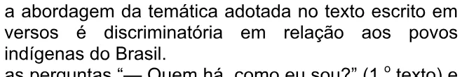 Alternativa B da questão 27 do ENEM 2007 - Caderno Amarelo.