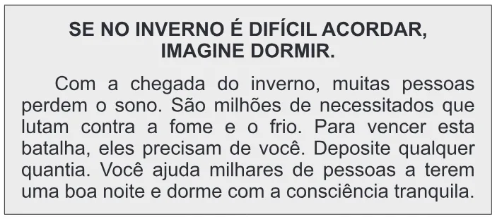 Trecho original com figura, tabela ou fórmula da questão 127 do ENEM 2011 - 2º Dia - Caderno 6 - Cinza – Ledor.