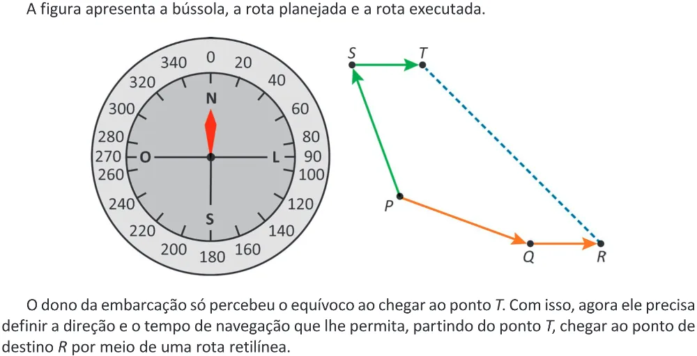 Trecho original com figura, tabela ou fórmula da questão 166 do ENEM 2025 - 2º Dia – Caderno 12 – Roxo (Libras) – Aplicação Regular - (Ampliada).