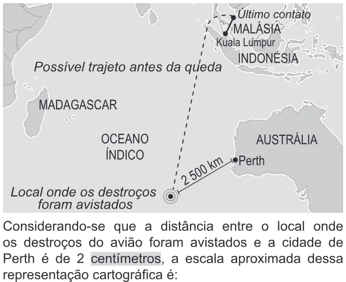 Trecho original com figura, tabela ou fórmula da questão 55 do ENEM 2022 - 1º Dia – Caderno 9 – Laranja (Braile e ledor) – Aplicação Regular.