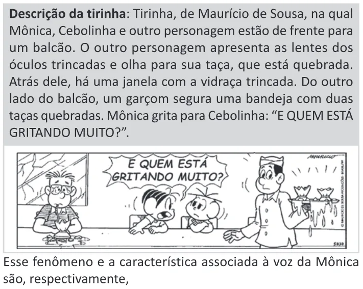 Trecho original com figura, tabela ou fórmula da questão 110 do ENEM 2025 - 2º Dia – Caderno 11 – Laranja (Braile e ledor) – Aplicação Regular - (Ledor).