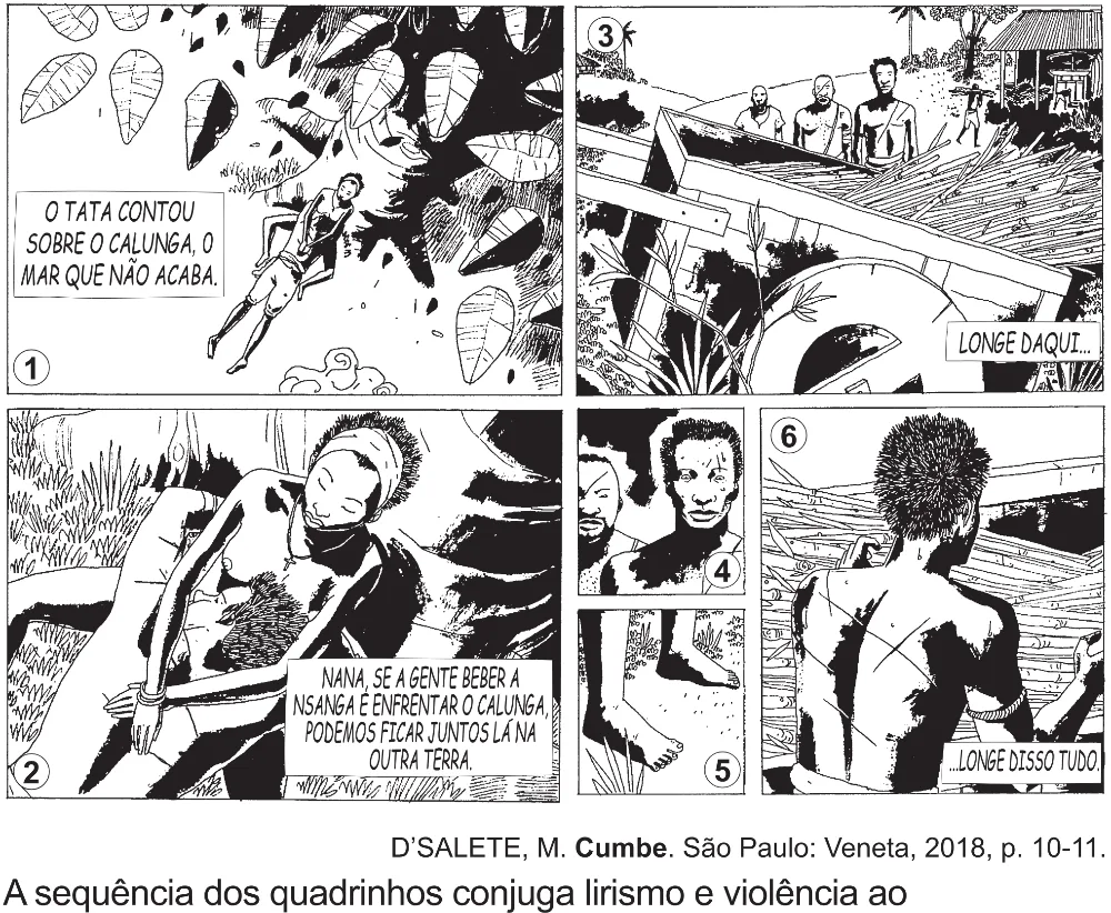Trecho original com figura, tabela ou fórmula da questão 6 do ENEM 2021 - 1º Dia – Caderno 2 – Amarelo (Superampliada) – Aplicação Regular.