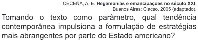 Trecho original com figura, tabela ou fórmula da questão 49 do ENEM 2020 - 1º Dia - Caderno 10 – Verde (Libras) – Aplicação Regular.