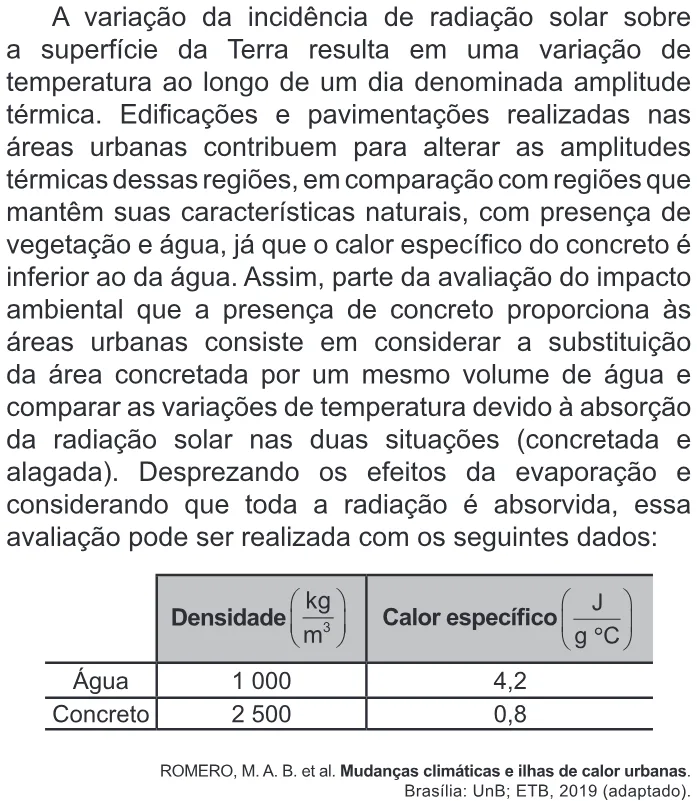 Trecho original com figura, tabela ou fórmula da questão 115 do ENEM 2022 - 2º Dia – Caderno 7 – Azul – Aplicação Regular.