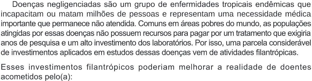 Trecho original com figura, tabela ou fórmula da questão 97 do ENEM 2024 - 2º Dia – Caderno 8 – Verde (Ampliada) – Reaplicação/PPL.