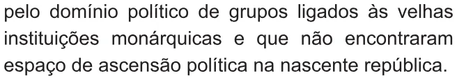 Alternativa D da questão 23 do ENEM 2010 - 1º Dia – Caderno 3 – Branco – Reaplicação/PPL.