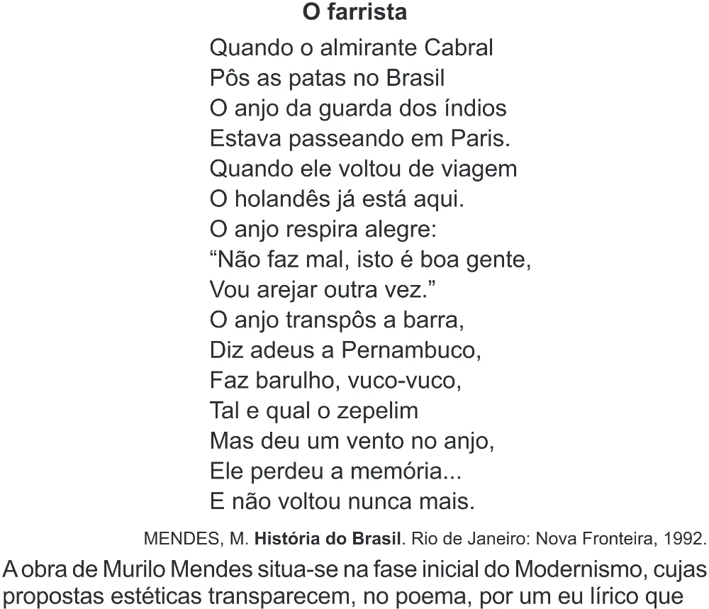 Trecho original com figura, tabela ou fórmula da questão 13 do ENEM 2017 - 1º Dia - Caderno 1 - Azul (Superampliada) – Aplicação regular.