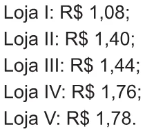 Trecho original com figura, tabela ou fórmula da questão 175 do ENEM 2021 - 2º Dia – Caderno 6 – Cinza – Reaplicação/PPL/Segunda Oportunidade.