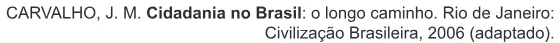 Trecho original com figura, tabela ou fórmula da questão 43 do ENEM 2015 - 1º Dia - Caderno 12 - Branco – Reaplicação/PPL.