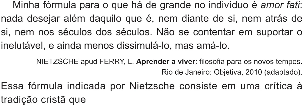 Trecho original com figura, tabela ou fórmula da questão 51 do ENEM 2021 - 1º Dia – Caderno 2 – Amarelo (Superampliada) – Aplicação Regular.