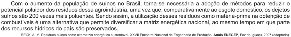 Trecho original com figura, tabela ou fórmula da questão 109 do ENEM 2021 - 2º Dia – Caderno 12 – Verde (Libras) – Aplicação Regular.