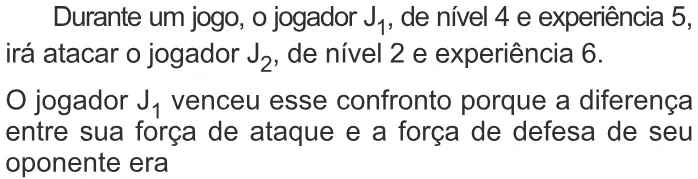 Trecho original com figura, tabela ou fórmula da questão 137 do ENEM 2019 - 2º Dia – Caderno 11 – Laranja (Braile e Ledor) – Aplicação Regular.