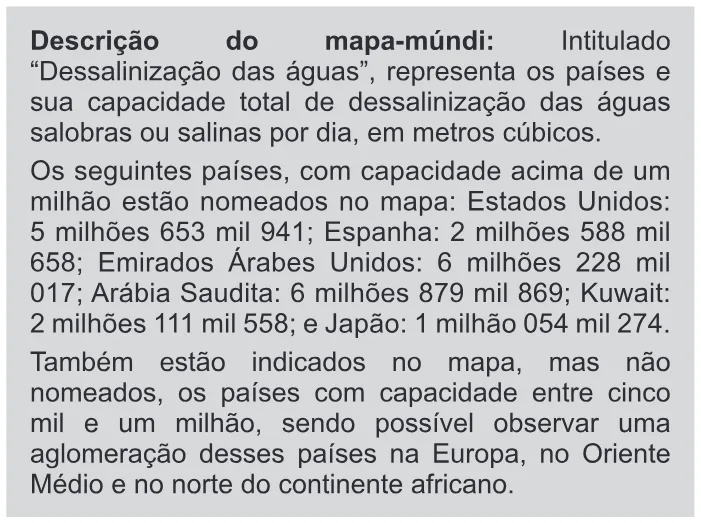 Trecho original com figura, tabela ou fórmula da questão 18 do ENEM 2016 - 1º Dia - Caderno 3 - Branco – Aplicação regular - Ledor.