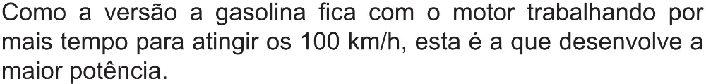 Alternativa E da questão 104 do ENEM 2021 - 2º Dia – Caderno 12 – Verde (Libras – Superampliada) – Aplicação Regular.