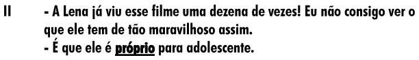 Trecho original com figura, tabela ou fórmula da questão 27 do ENEM 2001 - Caderno Amarelo.