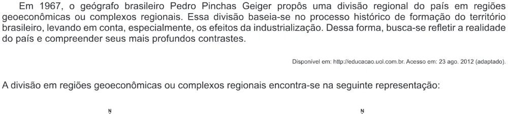 Trecho original com figura, tabela ou fórmula da questão 45 do ENEM 2016 - 1º Dia - Caderno 4 - Rosa – 2ª aplicação.