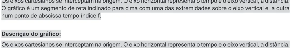 Alternativa B da questão 174 do ENEM 2018 - 2º Dia - Caderno 11 – Laranja (Braile e ledor) – Aplicação regular.