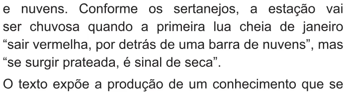 Trecho original com figura, tabela ou fórmula da questão 80 do ENEM 2021 - 1º Dia – Caderno 9 – Laranja (Braile e ledor) – Aplicação Regular.